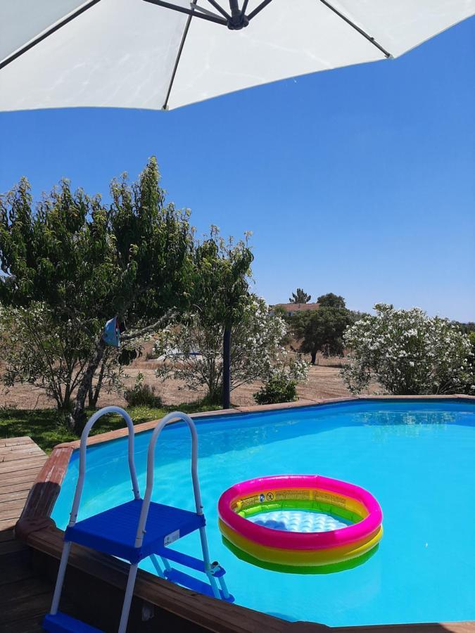 Monte Da Casa Branca By Hi Alentejo Villa São Bartolomeu da Serra Buitenkant foto