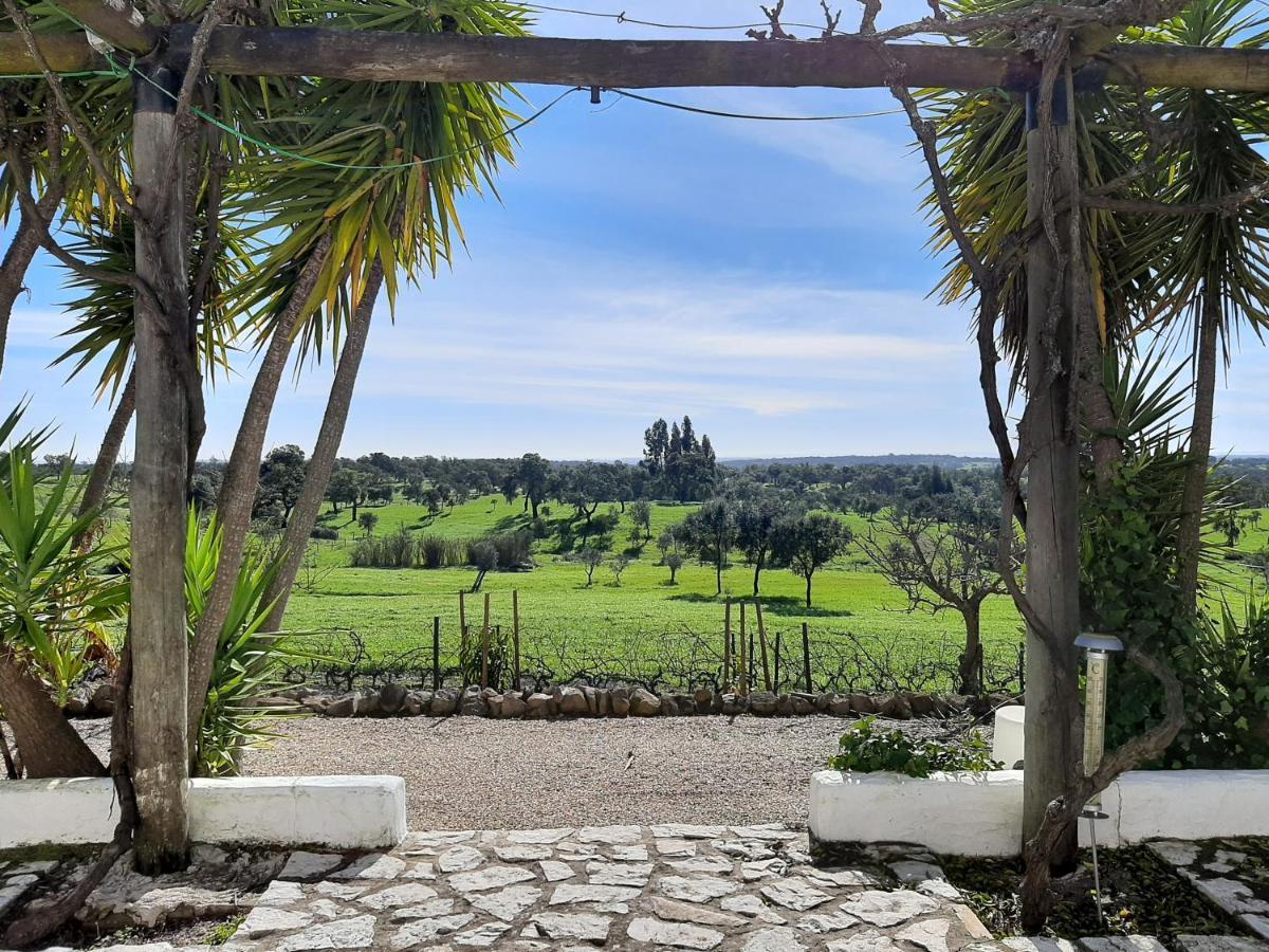 Monte Da Casa Branca By Hi Alentejo Villa São Bartolomeu da Serra Buitenkant foto