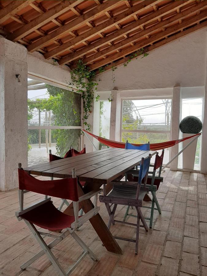 Monte Da Casa Branca By Hi Alentejo Villa São Bartolomeu da Serra Buitenkant foto