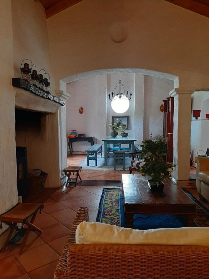 Monte Da Casa Branca By Hi Alentejo Villa São Bartolomeu da Serra Buitenkant foto