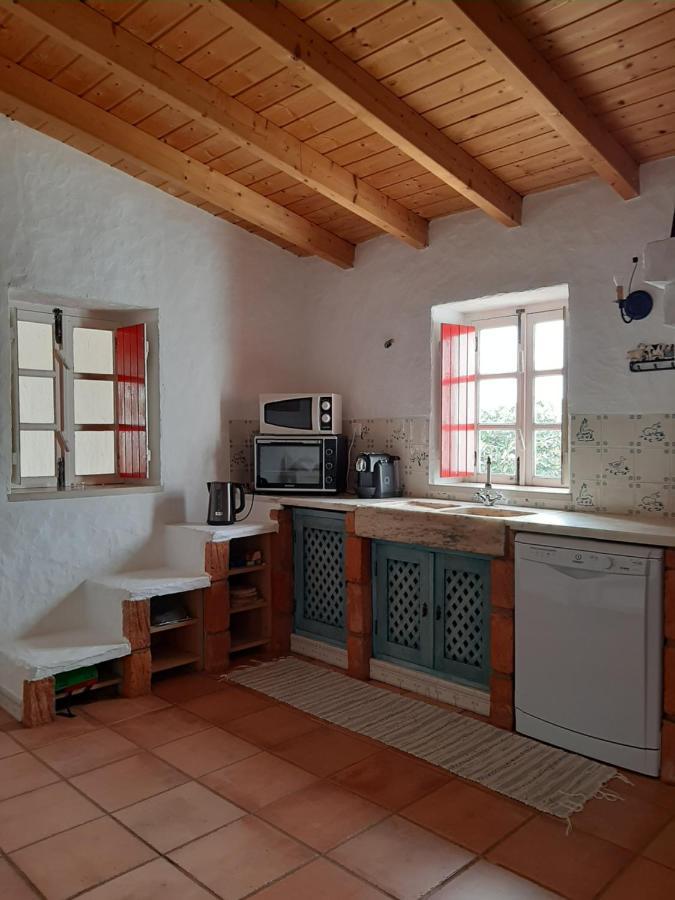 Monte Da Casa Branca By Hi Alentejo Villa São Bartolomeu da Serra Buitenkant foto