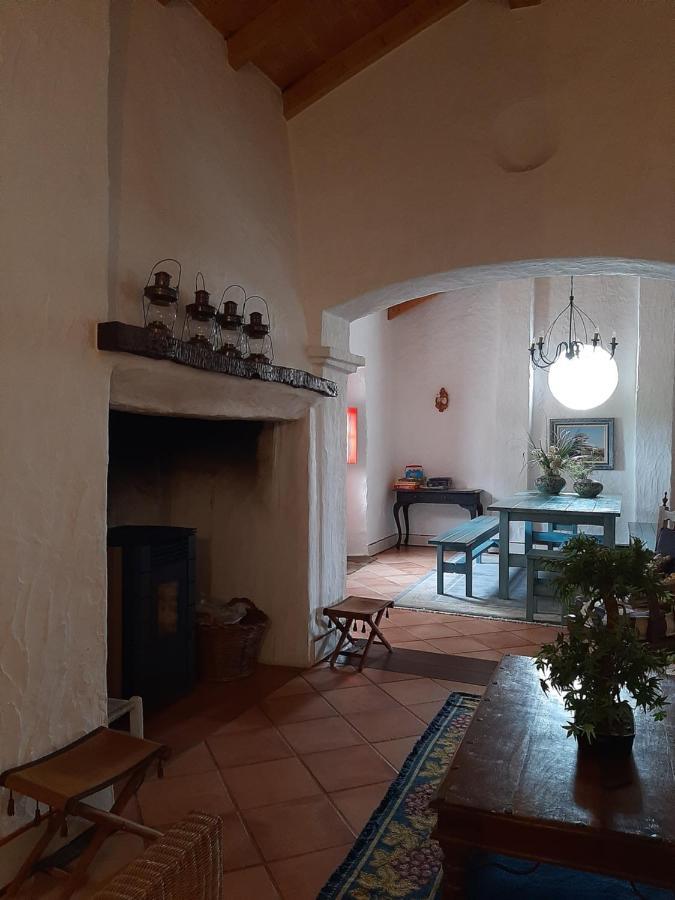 Monte Da Casa Branca By Hi Alentejo Villa São Bartolomeu da Serra Buitenkant foto