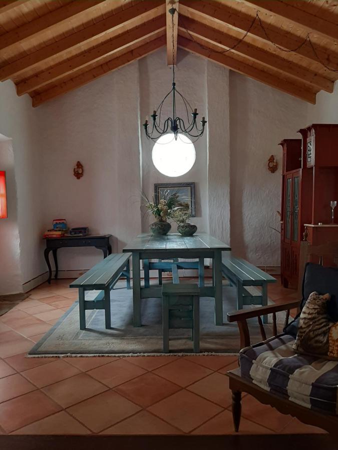 Monte Da Casa Branca By Hi Alentejo Villa São Bartolomeu da Serra Buitenkant foto