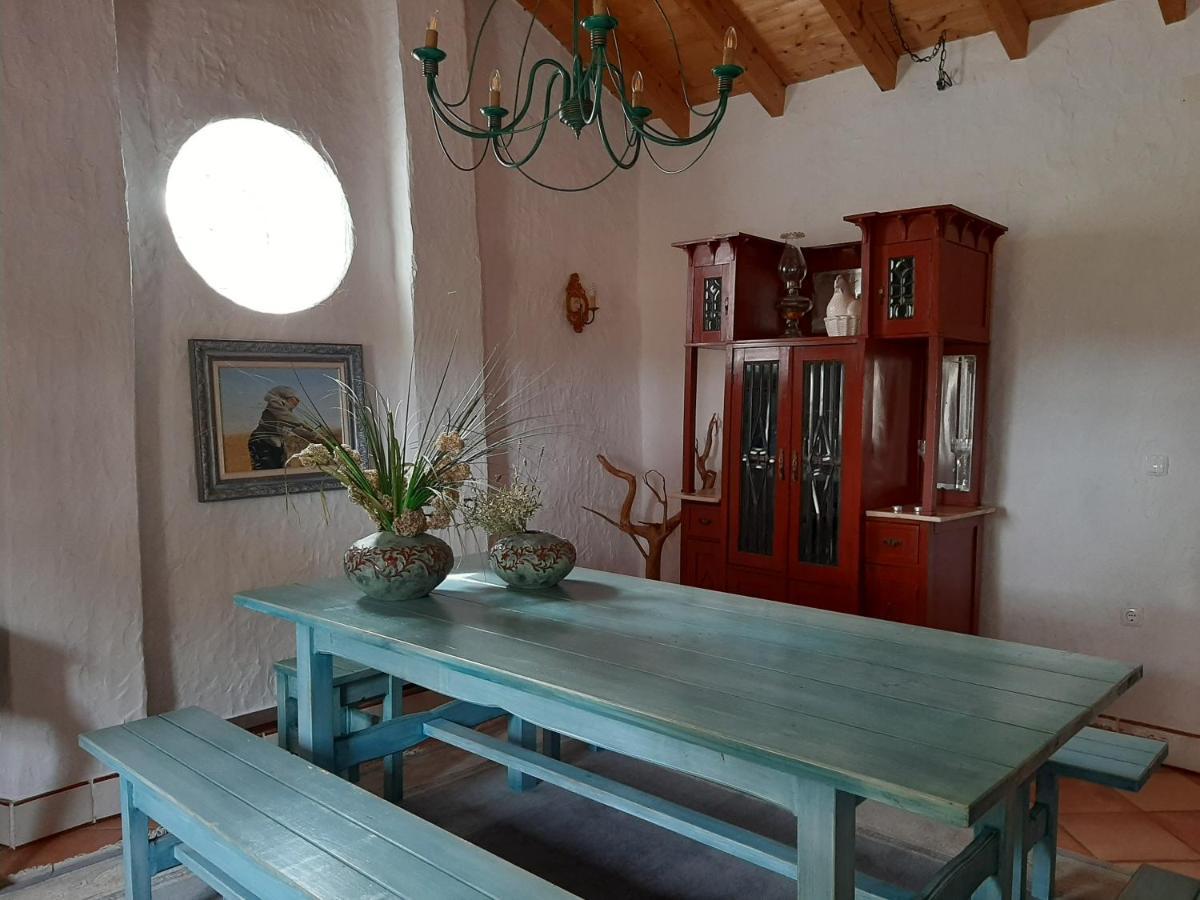 Monte Da Casa Branca By Hi Alentejo Villa São Bartolomeu da Serra Buitenkant foto