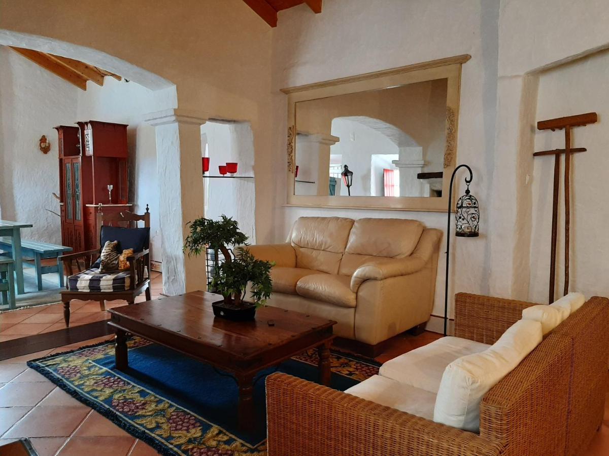 Monte Da Casa Branca By Hi Alentejo Villa São Bartolomeu da Serra Buitenkant foto