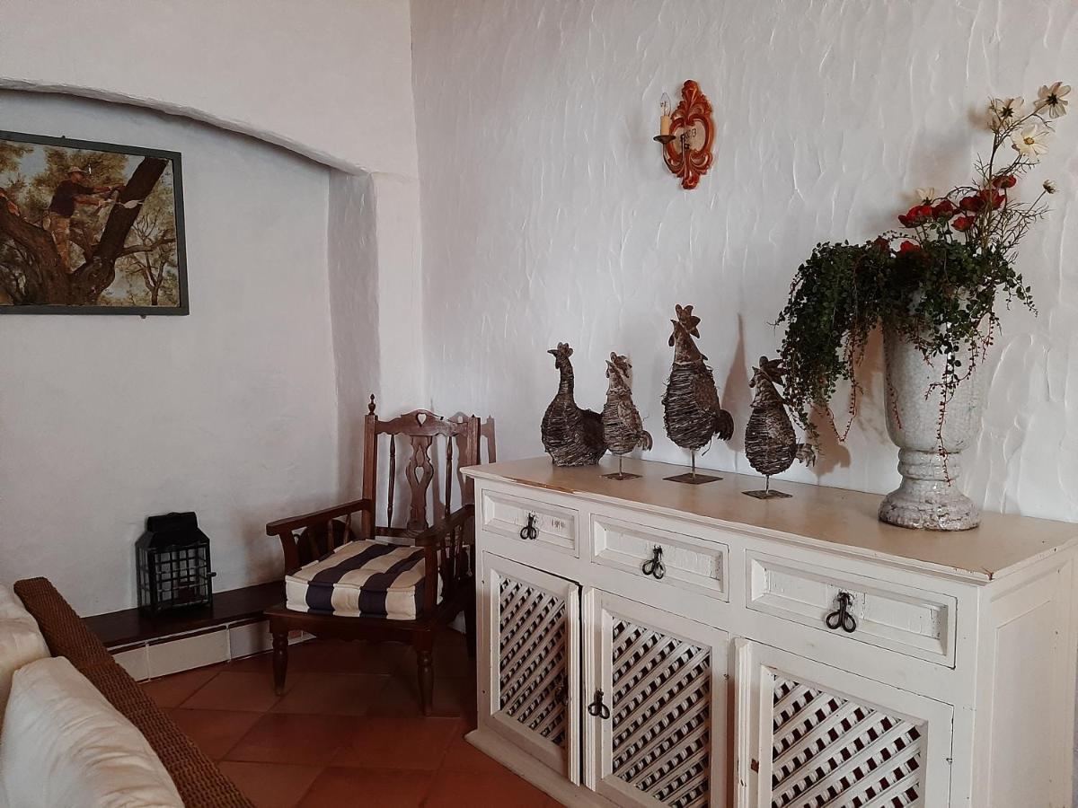 Monte Da Casa Branca By Hi Alentejo Villa São Bartolomeu da Serra Buitenkant foto