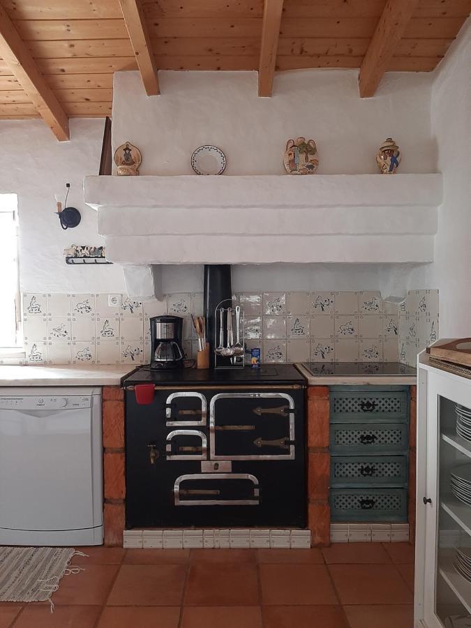 Monte Da Casa Branca By Hi Alentejo Villa São Bartolomeu da Serra Buitenkant foto