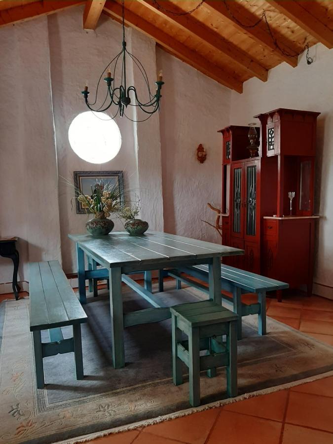 Monte Da Casa Branca By Hi Alentejo Villa São Bartolomeu da Serra Buitenkant foto