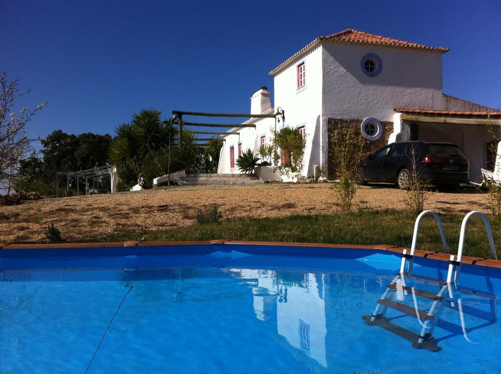 Monte Da Casa Branca By Hi Alentejo Villa São Bartolomeu da Serra Buitenkant foto